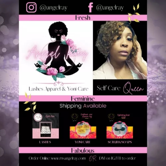 Natural Exfoliating facial and Yoni Scrubs - Picture 2 of 3